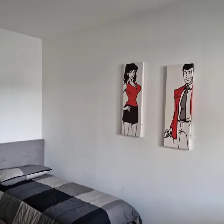 Apartment Kd Apartment, Accogliente, Moderno E Spazioso. Castel Di Sangro